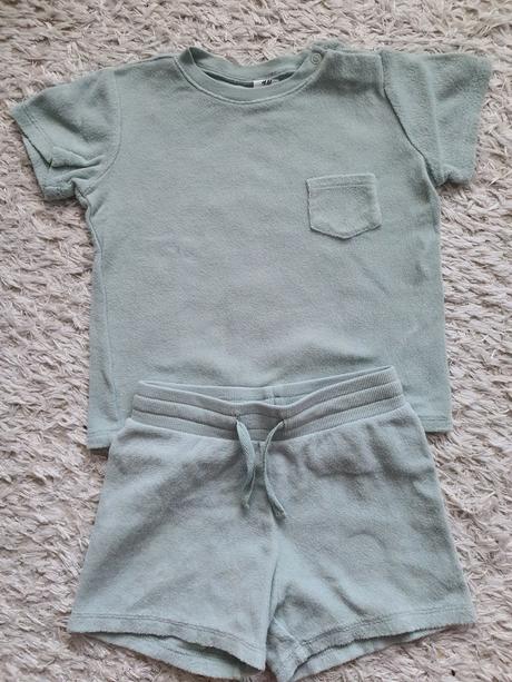 Froté súpravka h&m 92, h&m,92