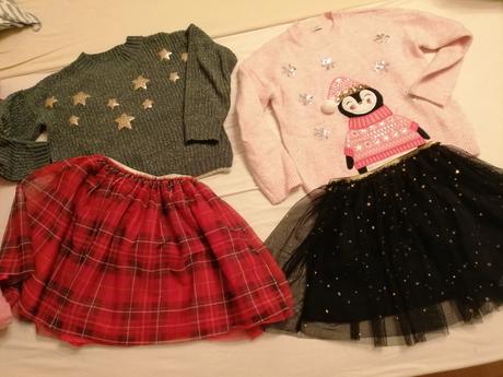 Zeleny trblietavy pulover aj na vianocne, 146