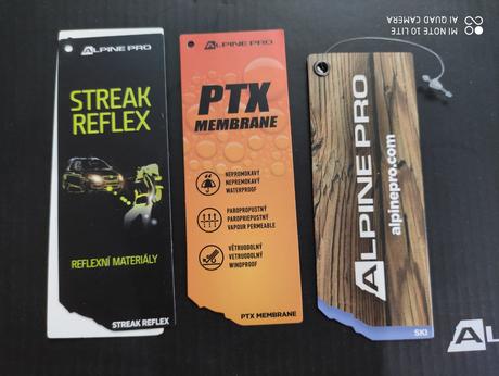 Zimná obuv, alpine pro,35