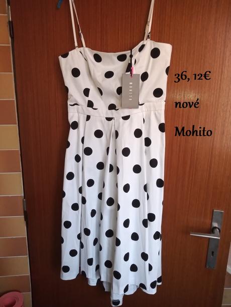 Letné šaty, mohito,36