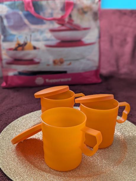Tupperware, 