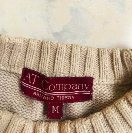 Bavlnený pulóver, m