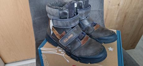 Zimné topánky, d.d.step,34