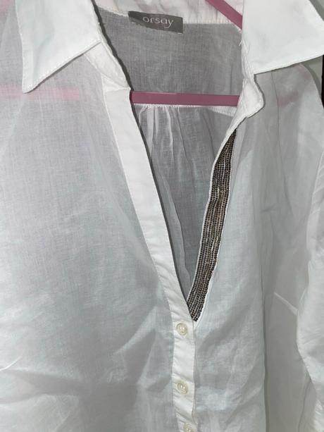 Košeľová blúzka orsay 42, orsay,42