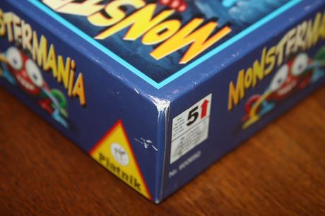 Hra monstermania,