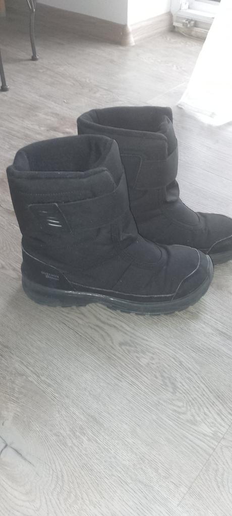 Snehule, decathlon,38