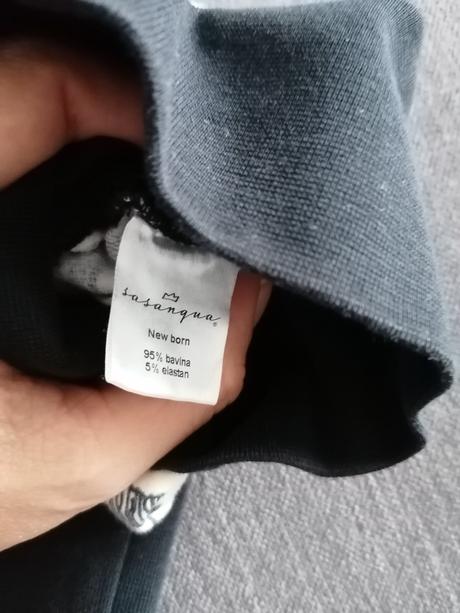 Nohavice tepláky, 56