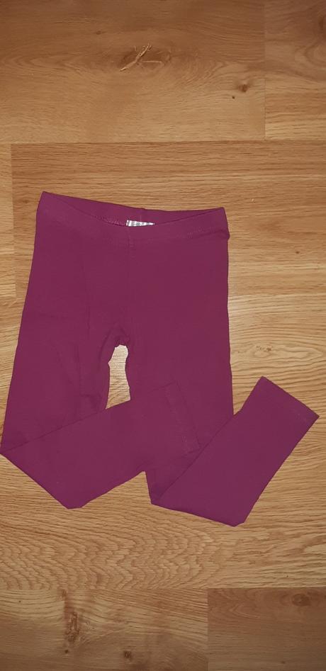 Dievčenské legíny, pepco,116