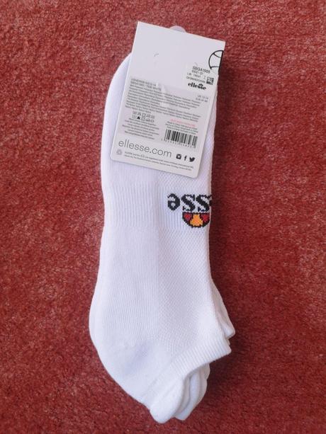 Ellesse pánske ponožky 3 páry veľkosť 47-49, 46 / 48 / 50