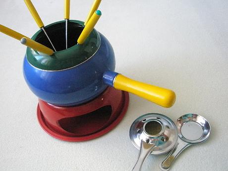 Set na fondue,