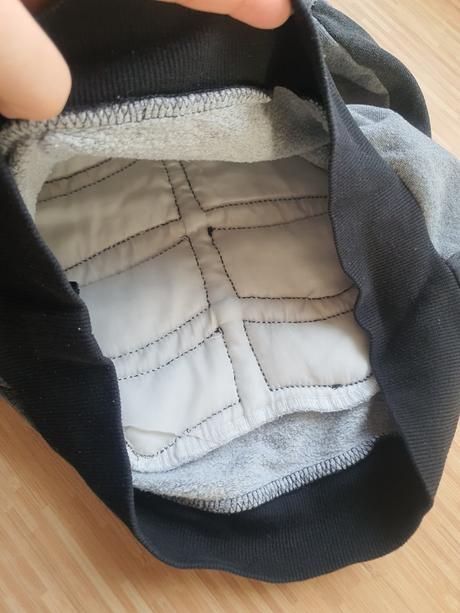 Mikinka pre maleho hrdinu, h&m,134