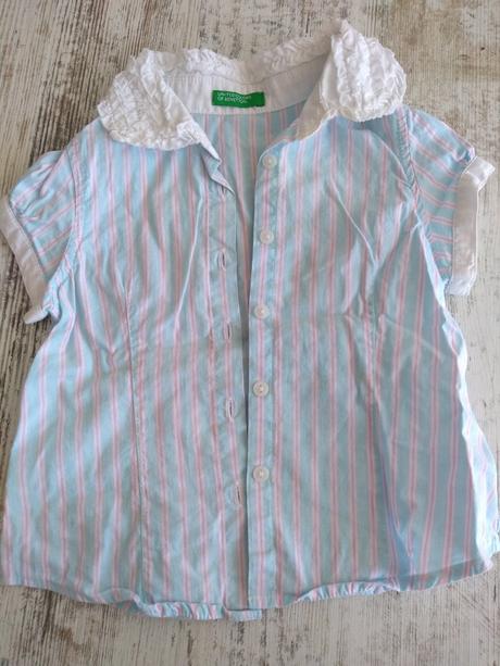 Tričko, benetton,74