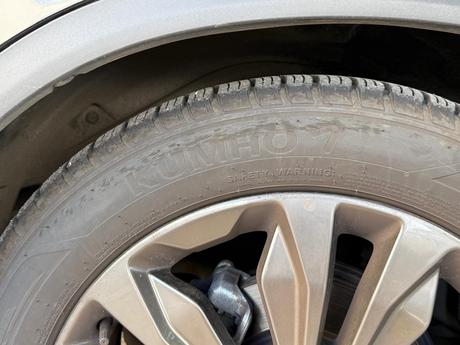 Pneumatiky kumho crugen premium 255/50 r20 - letné,