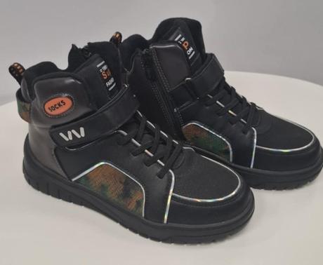 Detská obuv prechodná, 33 / 34 / 36