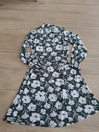 Pekne šaty, gate,36