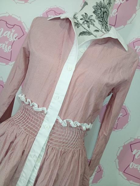 Košeľové šaty, reserved,s