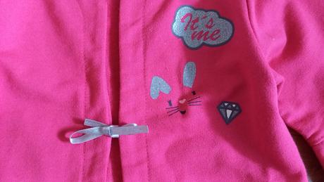 Detské bolerko/cardigan, ergee,86