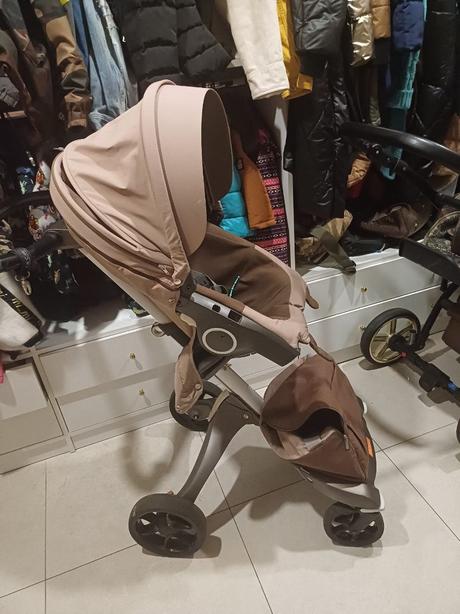 Stokke kocik, stokke,stokke xplory v4