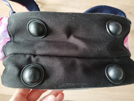 Dievčenská školská taška topgal,