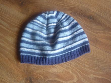 Prechodná čiapočka, 86