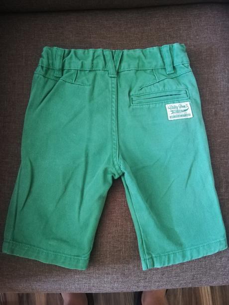 Rifle - kraťasy, f&f,92