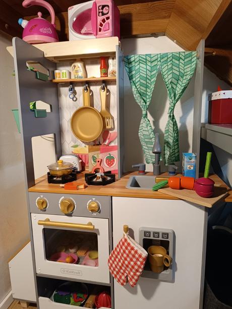 Kidkraft kuchynka,