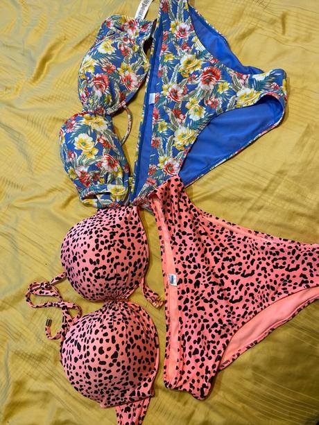 Plavky nové, primark,l