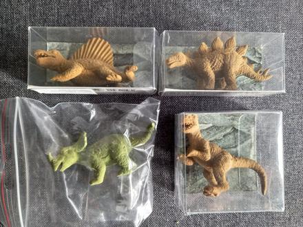 Dinosaury gumy, 