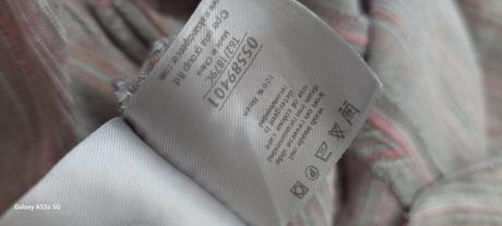 Ľanová sukňa peruna, marks & spencer,m