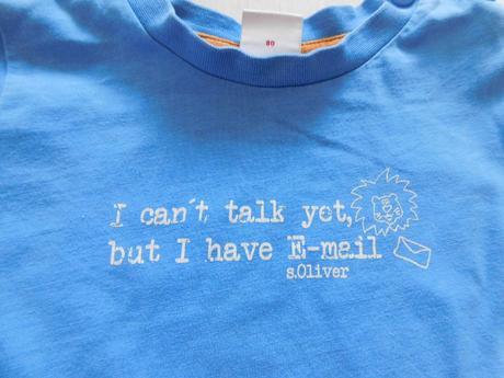 Tričko č.80, s.oliver,80
