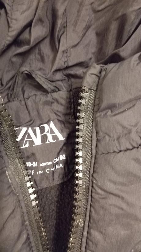 Zimná bunda zara, zara,92