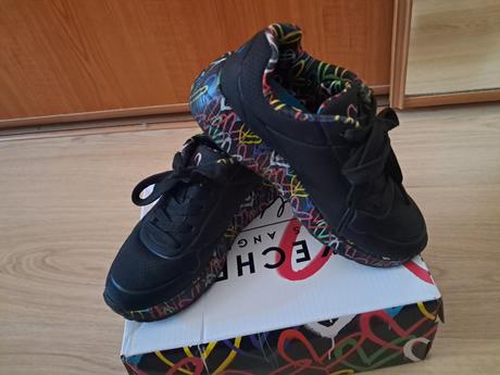 Dievcenske skechers botasky v.29, skechers,29
