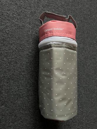 Termoobal na fľaše, canpol babies