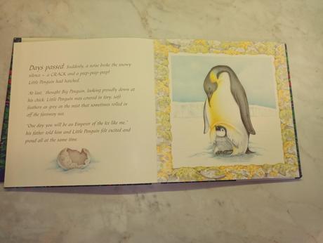 Snowtime tales - embosovana kniha, 