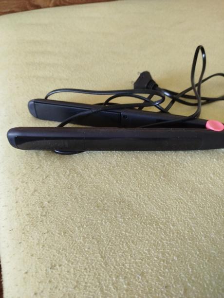 Žehlička na vlasy, 