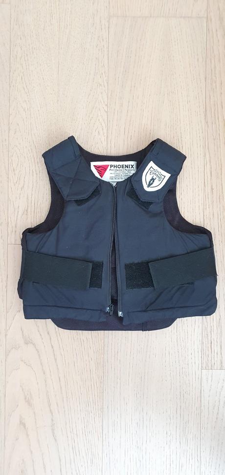 Ochranná vesta nastaviteľná, 