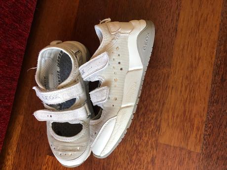 Športové balerínky, geox,31