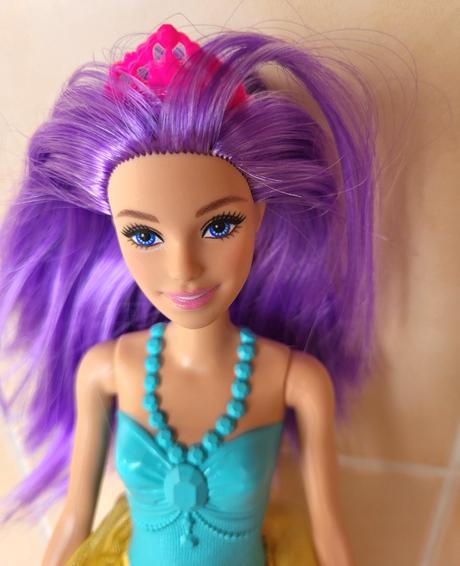 Barbie dreamtopia princezná, 