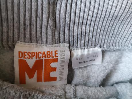 Kratasy despicable me c.116, 116