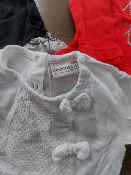 Trička, coccodrillo,86