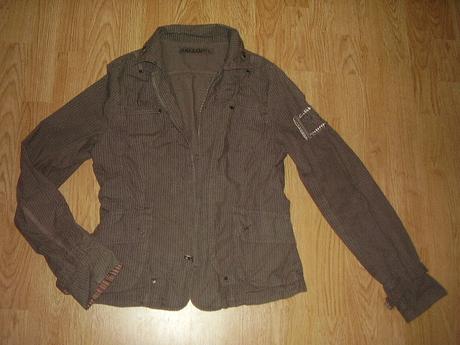Moderna tenšia bunda na jar/jesen , zn. gallop, m