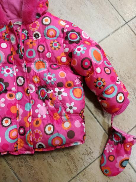 Zimná bundička- george, george,92