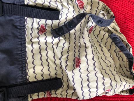 Namornicky nosic ergo, ergo baby