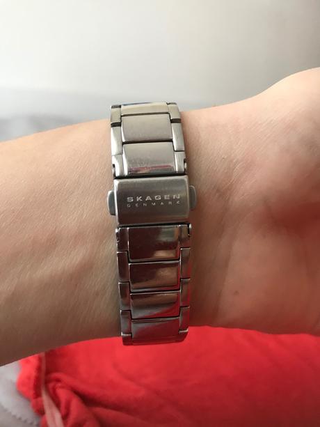 Hodinky skagen, 