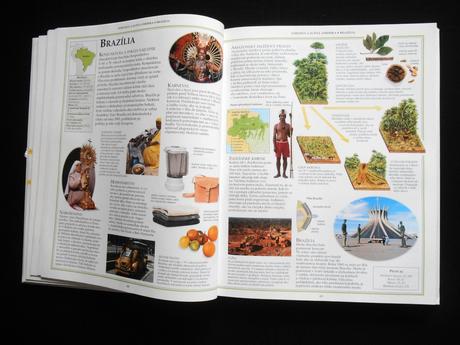 Kniha veľká detská encyklopédia,