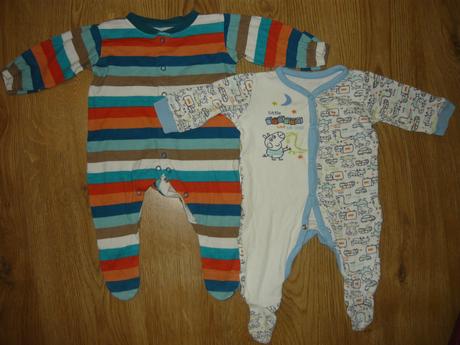 Dupačky viac kusov -62, baby,62