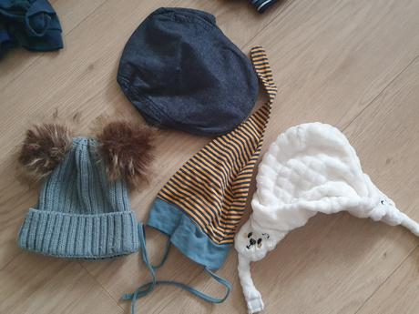 Balík oblečenia 74-80 chlapec, 68–80