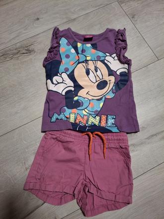 Tricko minnie zn. george, george,92