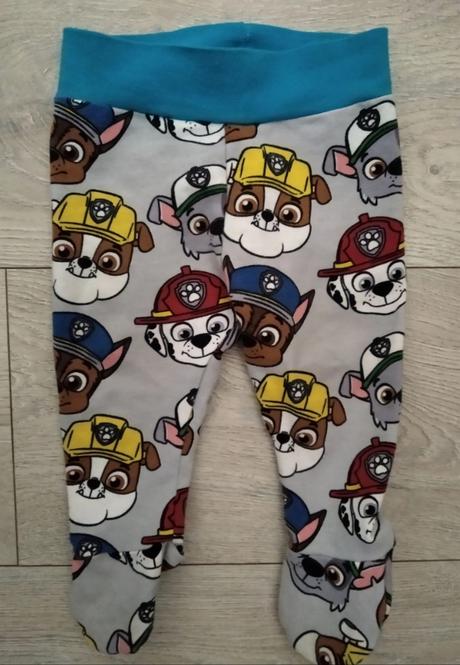 Polodupačky paw patrol handmade, 68