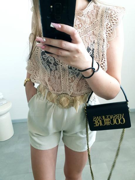 Ľahučké kraťasy s, s